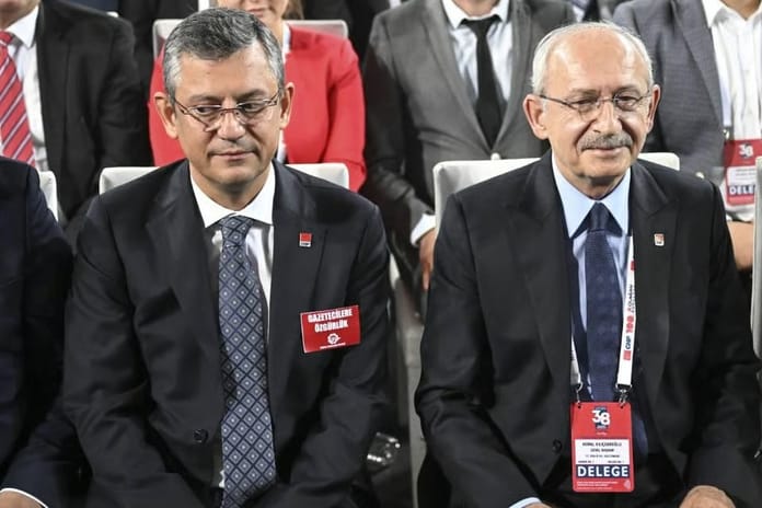 CHP'li 10 vekilden Kılıçdaroğlu'na peş peşe destek