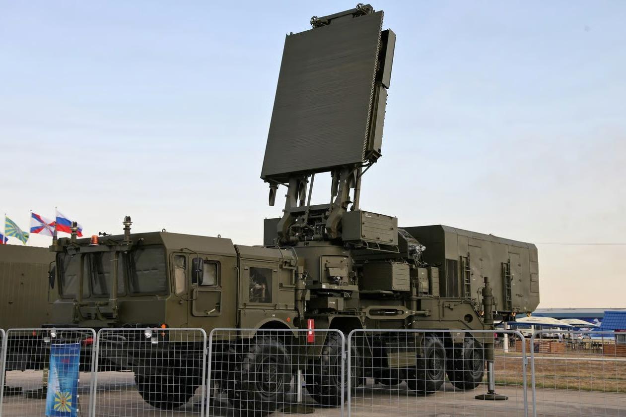Ukrayna, Kırım’da Rusya’ya ait S-500 Yenisei radarını imha etti