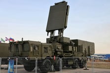 Ukrayna, Kırım’da Rusya’ya ait S-500 Yenisei radarını imha etti