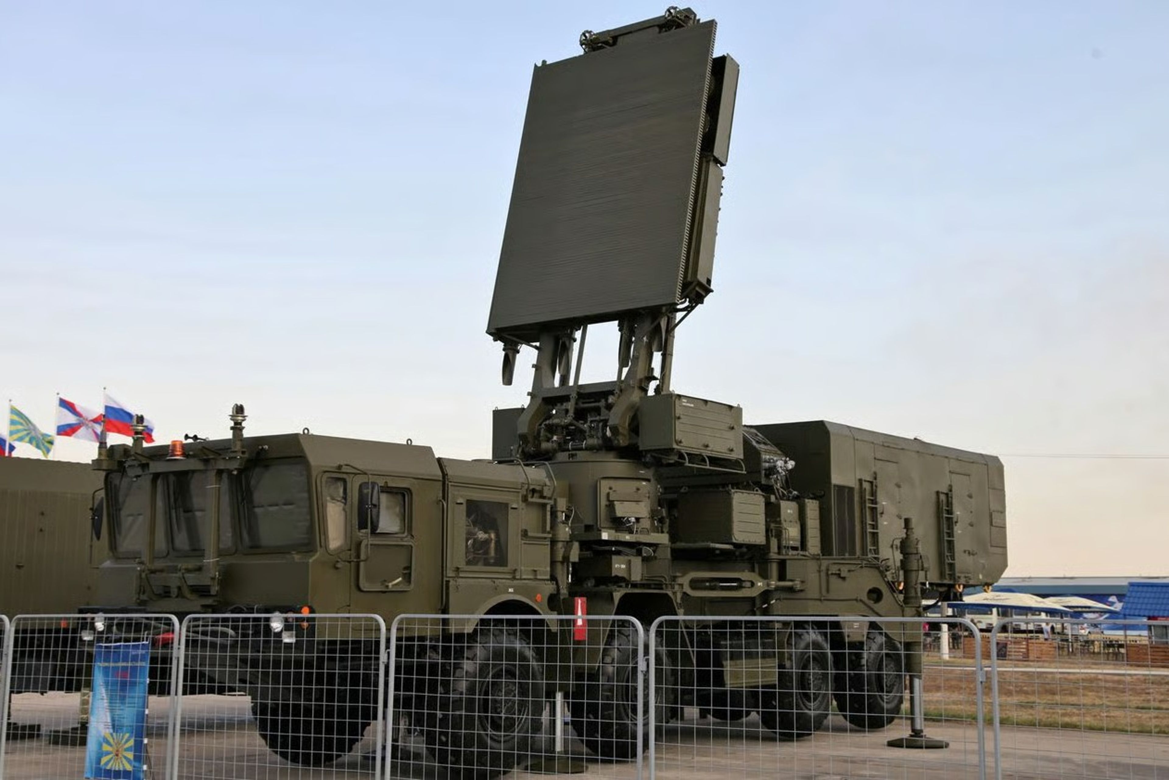 Ukrayna, Kırım’da Rusya’ya ait S-500 Yenisei radarını imha etti