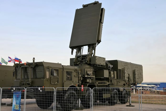 Ukrayna, Kırım’da Rusya’ya ait S-500 Yenisei radarını imha etti