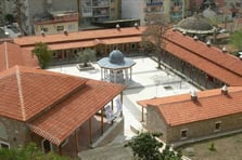 Aydın'ın tarihi mirası Nasuhpaşa Külliyesi yeniden ziyarete açılıyor