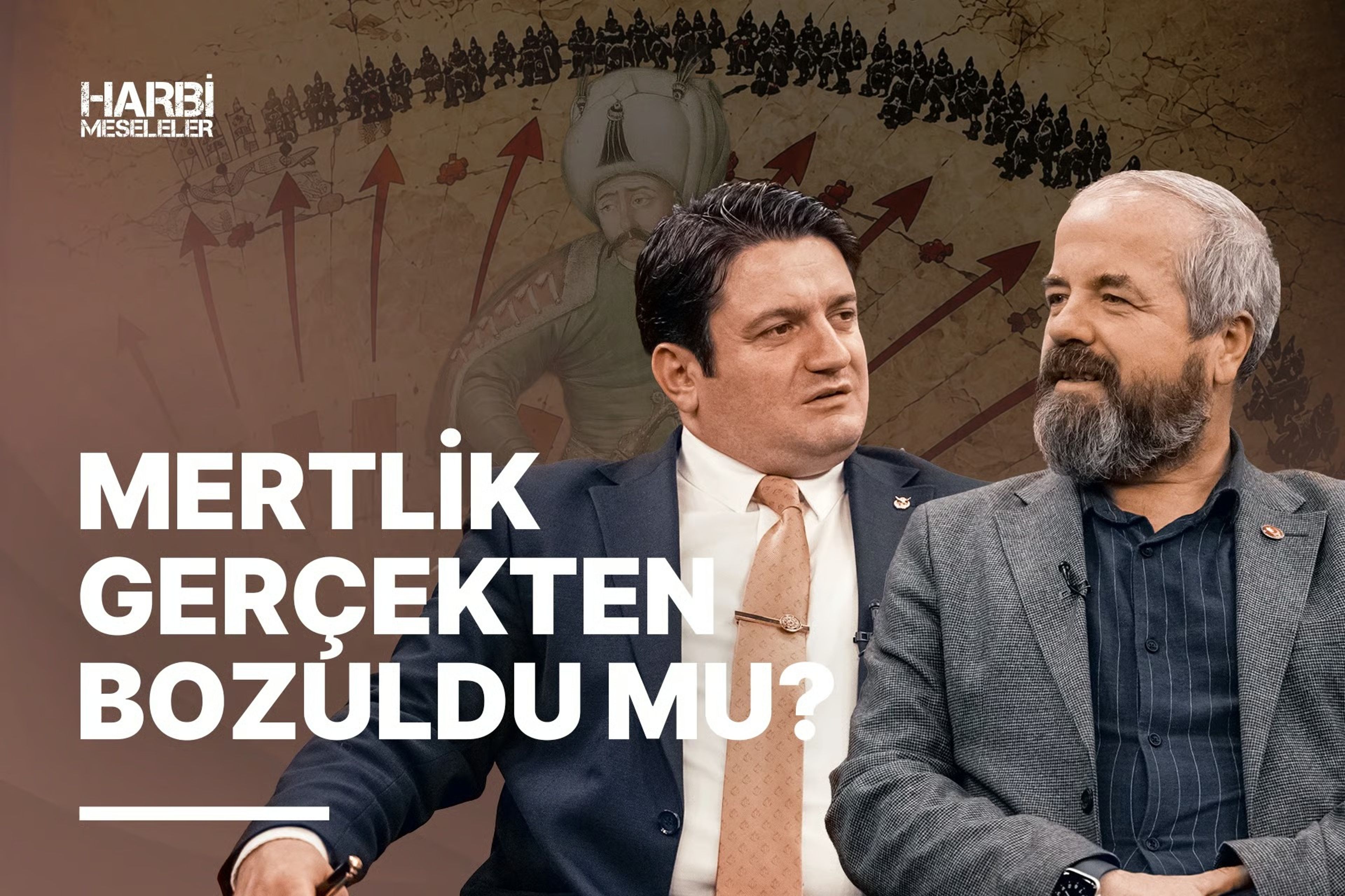 Tüfek İcat Oldu Mertlik Bozuldu mu? Yavuz Sultan Selim'in Yaylım Ateşi Sırrı!
