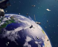 Uzay kirliliğinde kritik seviye: Çarpışma riski büyüyor