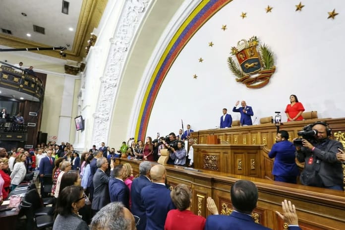 Venezuela’da yeni af yasası ile tahliye süreci başladı