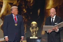 Trump'a 'Barış Ödülü' veren FIFA, kendi kurallarını ihlal etmekle suçlanıyor