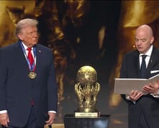 Trump'a 'Barış Ödülü' veren FIFA, kendi kurallarını ihlal etmekle suçlanıyor