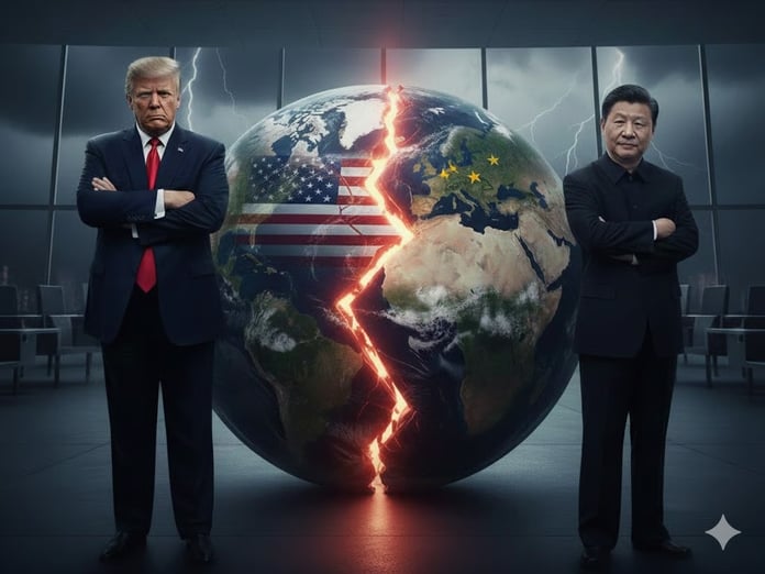 Brussels Signal: ABD-Avrupa ilişkileri kırılma noktasında