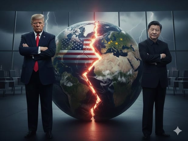 Brussels Signal: ABD-Avrupa ilişkileri kırılma noktasında