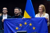 Avrupa, Ukrayna’ya askeri yardımda ABD’yi geride bıraktı