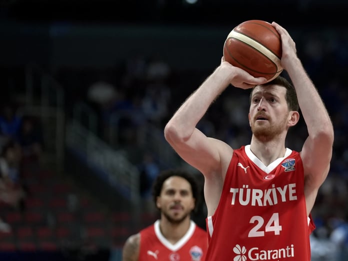 Ercan Osmani kimdir, kaç yaşında? Milli Basketbolcu Ercan Osmani nereli, hangi takımda oynuyor?