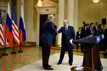 Foreign Policy: Trump-Putin zirvesinin kaybedeni Avrupa mı olacak?