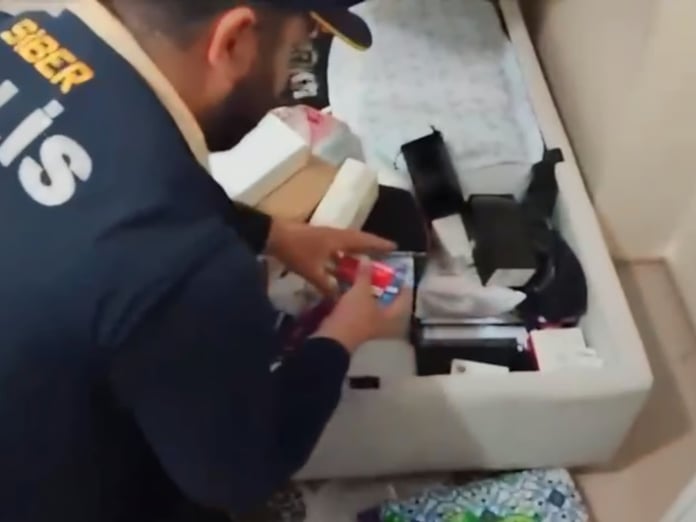 40 ilde dev operasyon: 198 şüpheli yakalandı, 49'u tutuklandı