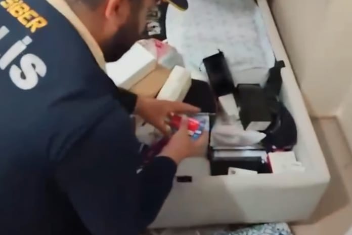 40 ilde dev operasyon: 198 şüpheli yakalandı, 49'u tutuklandı