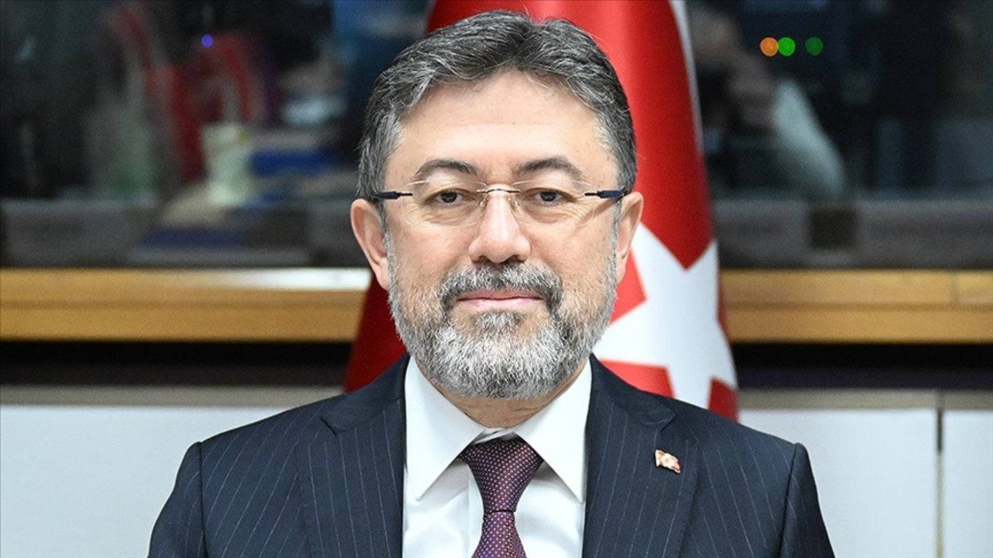 Tarım ve Orman Bakanı İbrahim Yumaklı