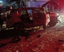 İsrail Gazze'ye ateşkesi ihlal edip Gazze'ye saldırı başlattı