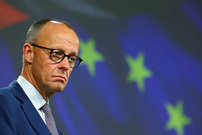 Almanya Başbakanı Merz'den kritik ekonomik bağımsızlık sözleri