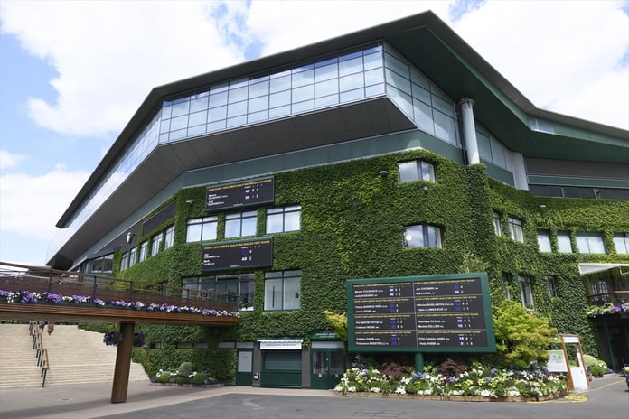 Wimbledon'a geri sayım