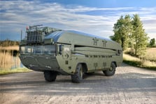 Norveç, M3 amfibi köprü sistemi tedarikine başlıyor