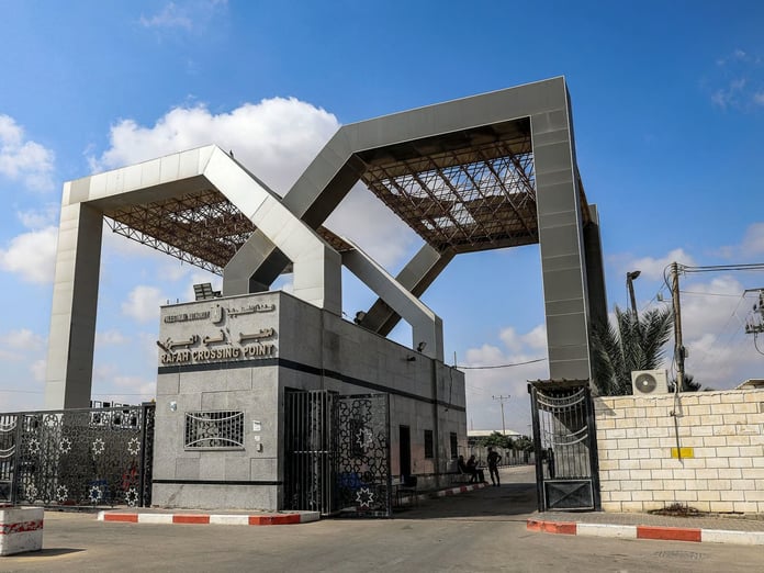 Tel Aviv'den insani koridora blokaj: ABD'nin talebine rağmen Refah açılmıyor