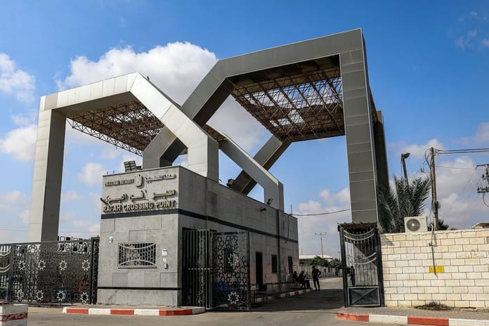 Tel Aviv'den insani koridora blokaj: ABD'nin talebine rağmen Refah açılmıyor