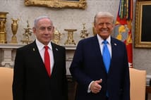 Trump'tan Netanyahu mesajı: Tam uyum içerisindeyiz