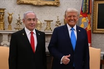 Trump'tan Netanyahu mesajı: Tam uyum içerisindeyiz