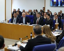 Komisyonda "PKK sevdası" tartışması: Meclis Başkanı ve Milletvekili karşı karşıya geldi