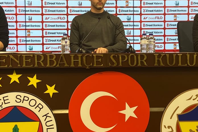 "9 as oyuncumuz yoktu"