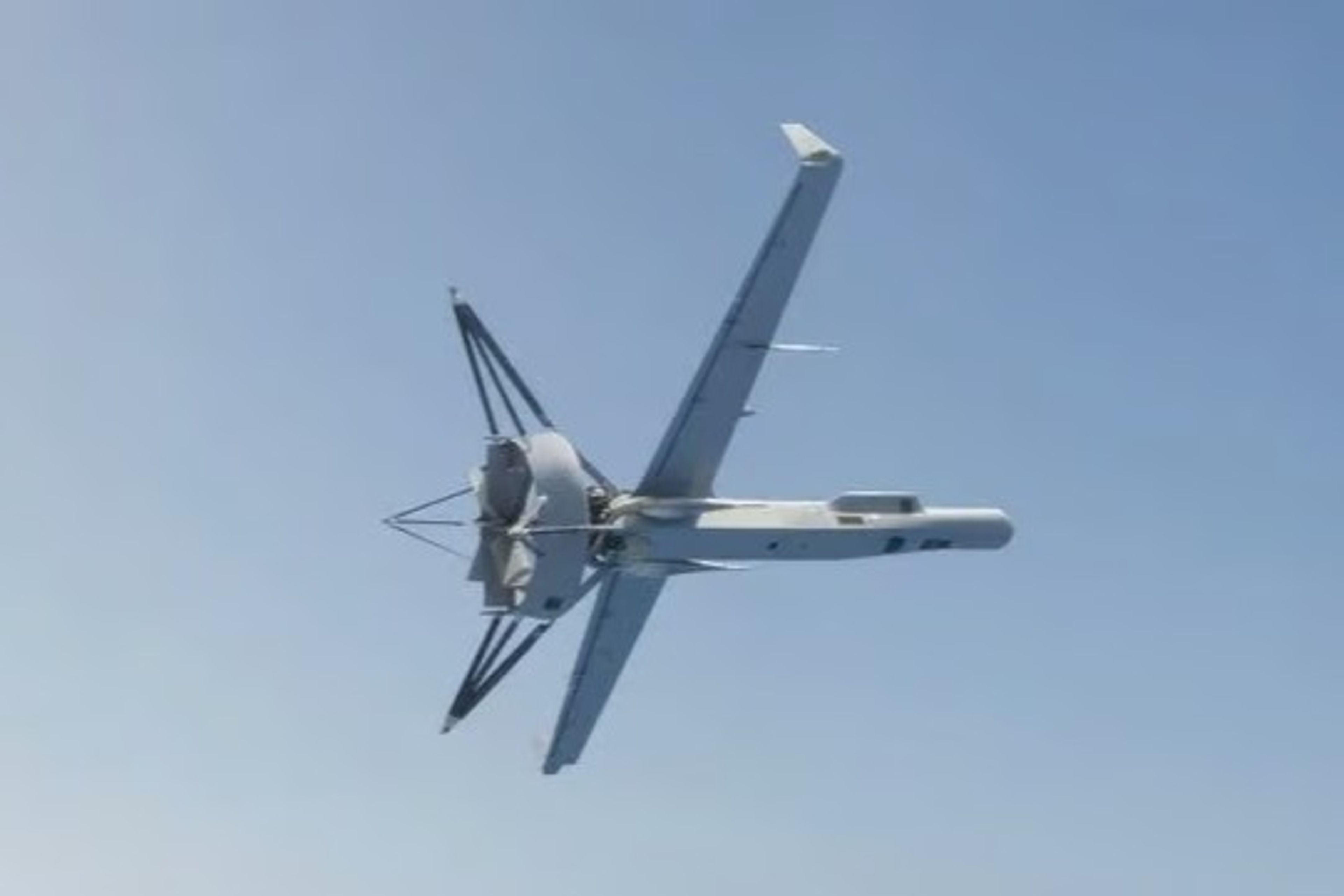 Yunanistan'dan Ege Denizi için yeni V-BAT İHA siparişi