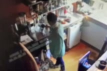 Kafede içtiği deterjanlı kahveyle hastanelik olmuştu! Bilirkişi kusur bulmadı