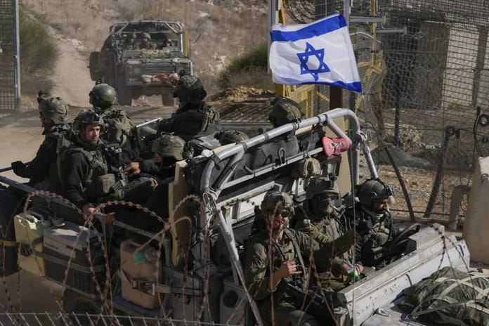 İsrail ve Suriye güvenlik anlaşması için Eylül sonuna kadar tarih belirlendi