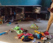 Nijerya'da 200'den fazla öğrenci ve öğretmen okuldan kaçırıldı