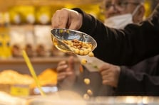 Kuruyemiş lüks oldu: Antep fıstığının 'tanesi' 2,5 lirayı buldu 