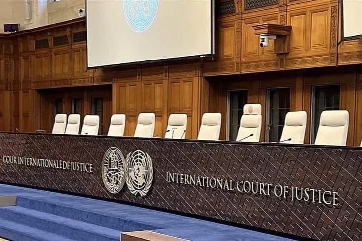 Güney Afrika’dan UAD’ye İsrail dosyası