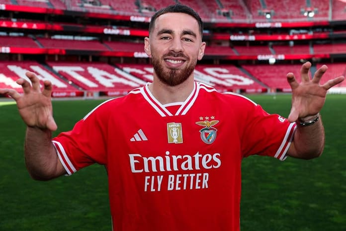 Orkun Kökçü transferinde son perde: Beşiktaş ve Benfica anlaştı, imza detayları belli oldu
