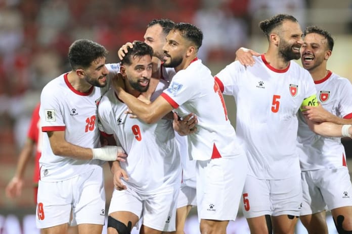 Ali Olwan'ın Hat-trick'iyle gelen vize