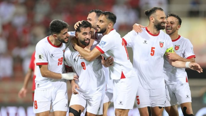 Ali Olwan'ın Hat-trick'iyle gelen vize