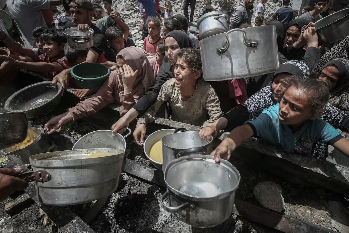 U.N.: No Aid Reached Gaza Despite Israeli Pledge