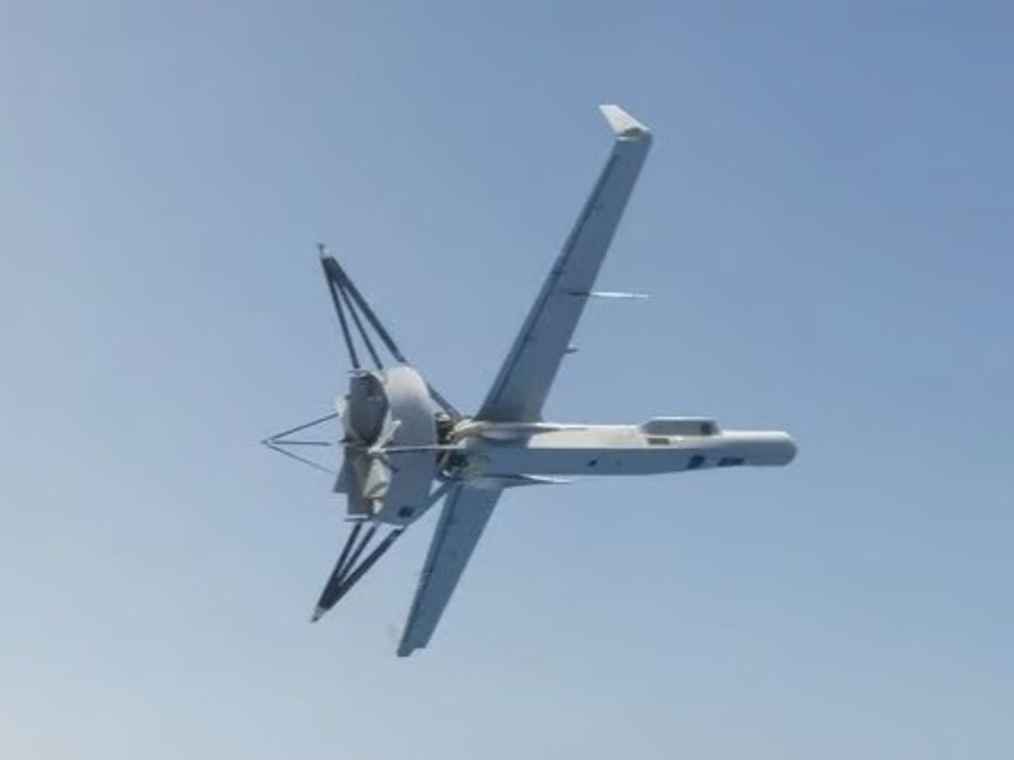 Yunanistan'dan Ege Denizi için yeni V-BAT İHA siparişi