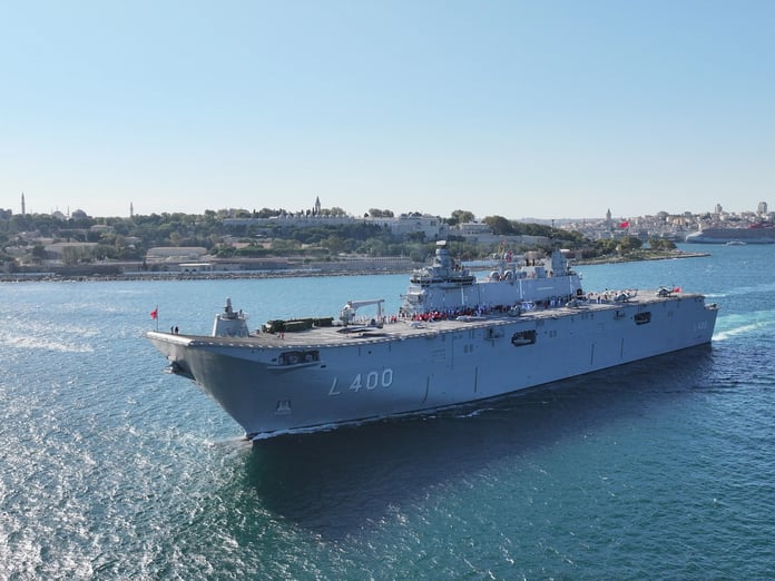 TEKNOFEST heyecanı Mavi Vatana taşınıyor