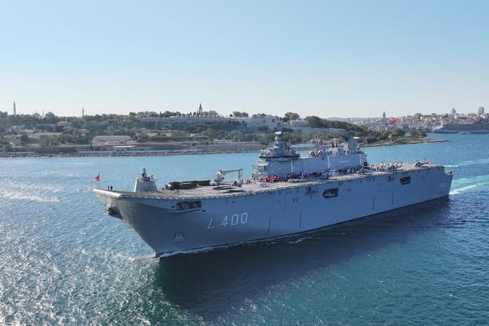 TEKNOFEST heyecanı Mavi Vatana taşınıyor