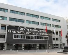 Antalya Büyükşehir Belediyesi'ne ikinci dalga operasyon: 3 gözaltı