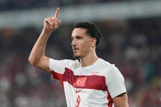 Galatasaray'dan yerli forvet hamlesi