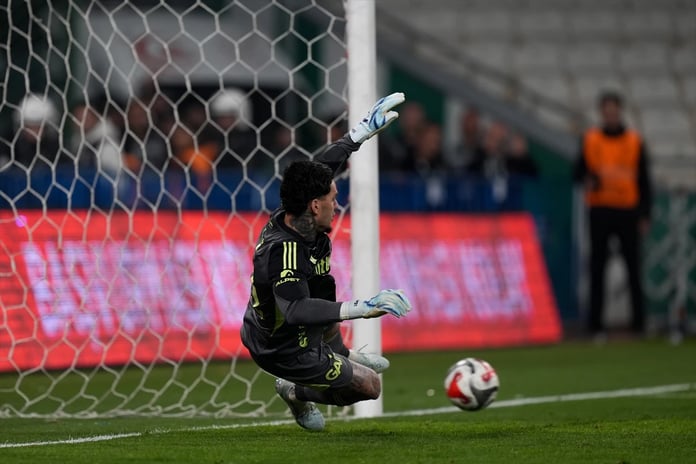 Jevtovic’in penaltısı turu getirdi