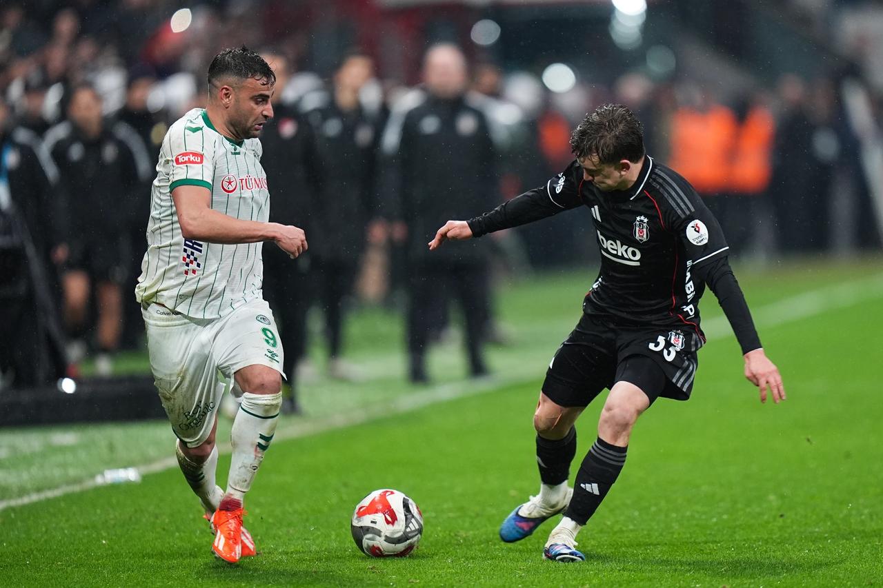Beşiktaş'ın kupa yolu