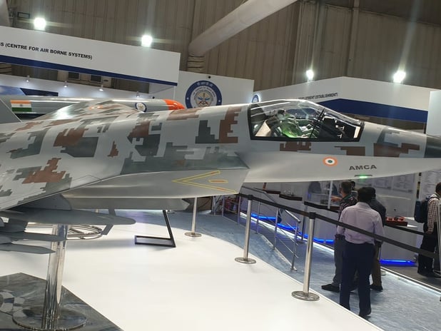 Hindistan, yerli beşinci nesil savaş uçağı AMCA programını onayladı