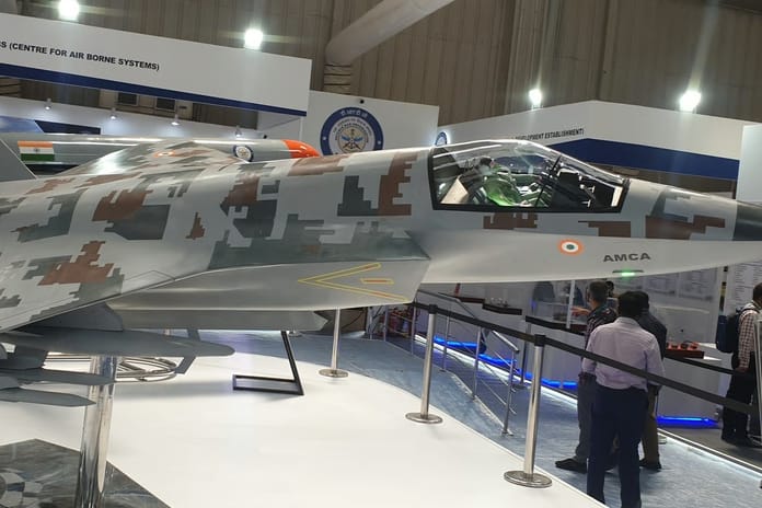 Hindistan, yerli beşinci nesil savaş uçağı AMCA programını onayladı