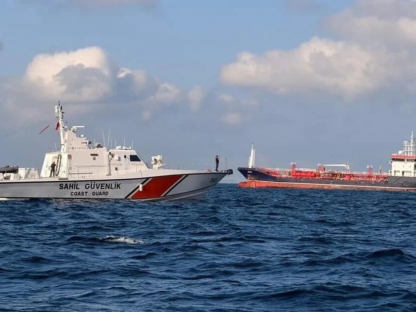Gemi kazasında 9 kişi hakkında soruşturma başladı