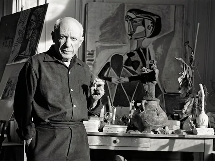 Picasso'nun seramik atölyesi müze oluyor